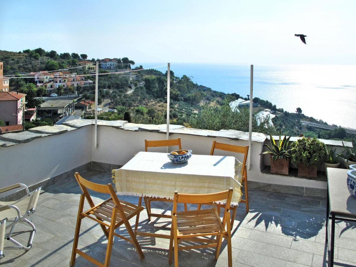 Holiday Home Sole - Slr224 By Interhome Cipressa Exterior foto