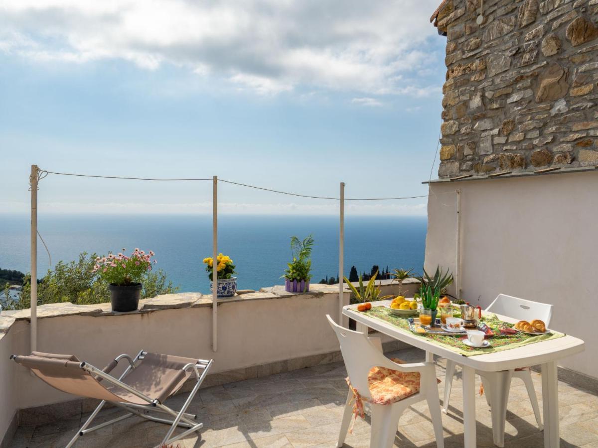 Holiday Home Sole - Slr224 By Interhome Cipressa Exterior foto