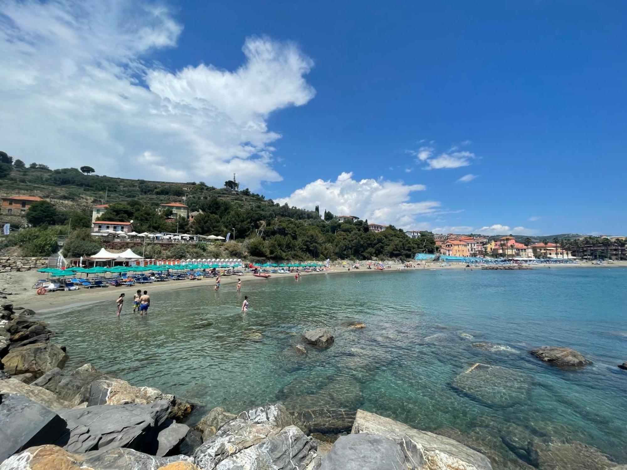 Holiday Home Sole - Slr224 By Interhome Cipressa Exterior foto