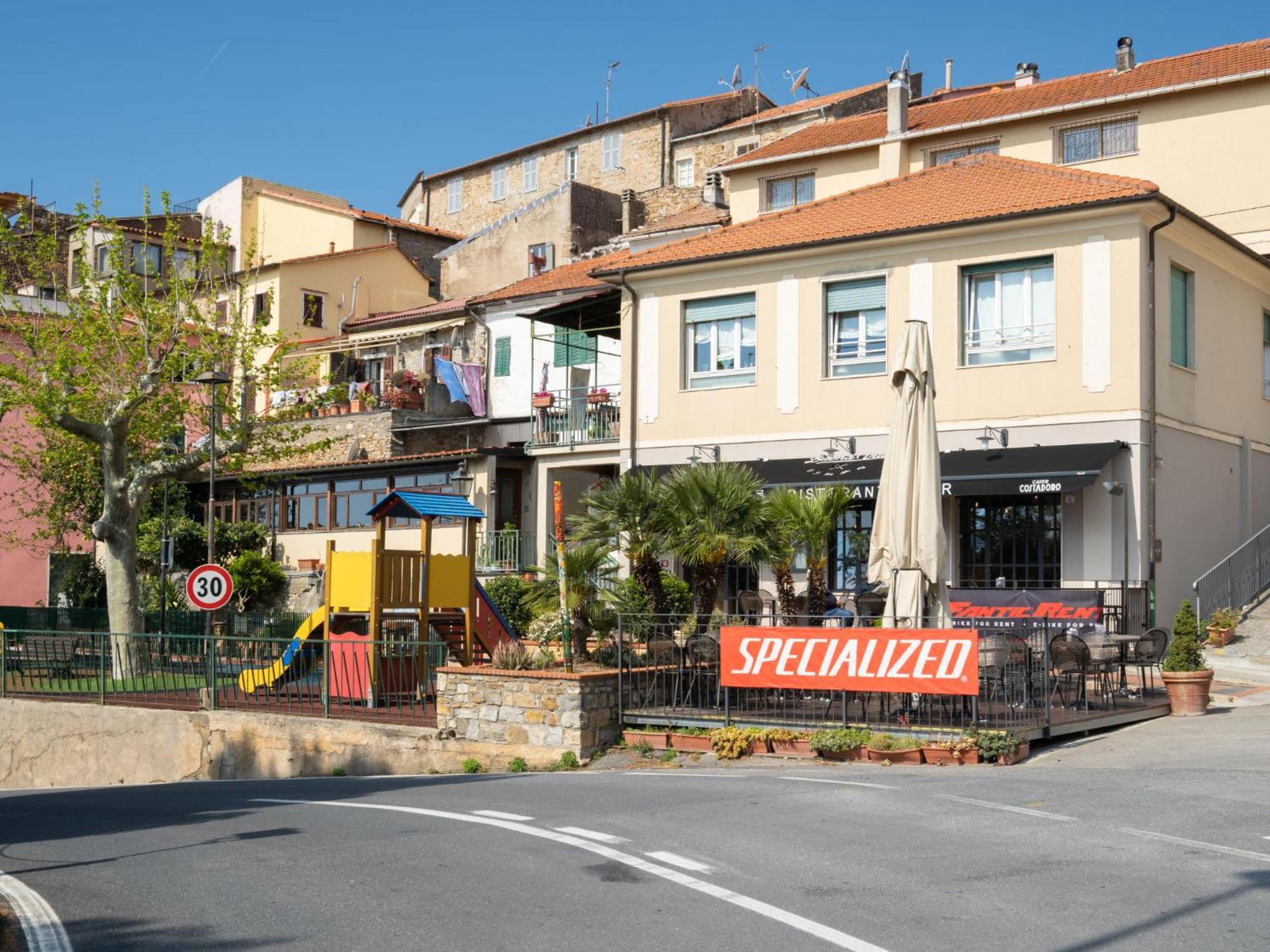 Holiday Home Sole - Slr224 By Interhome Cipressa Exterior foto